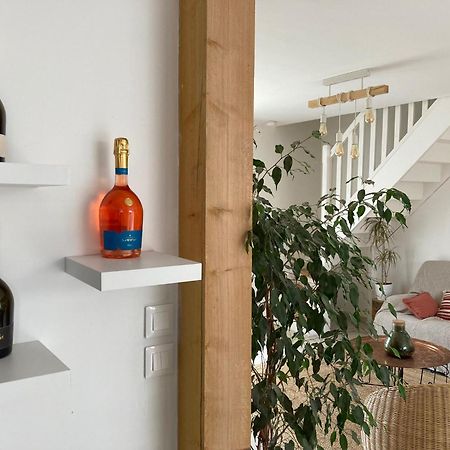 Lodge De La Vigneronne Châtillon-sur-Marne Eksteriør bilde