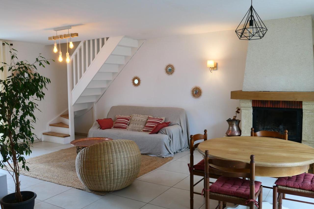 Lodge De La Vigneronne Châtillon-sur-Marne Eksteriør bilde